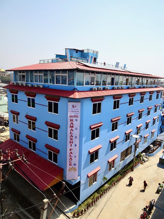 Kamalashi Boutique Inn Catmandu Exterior foto