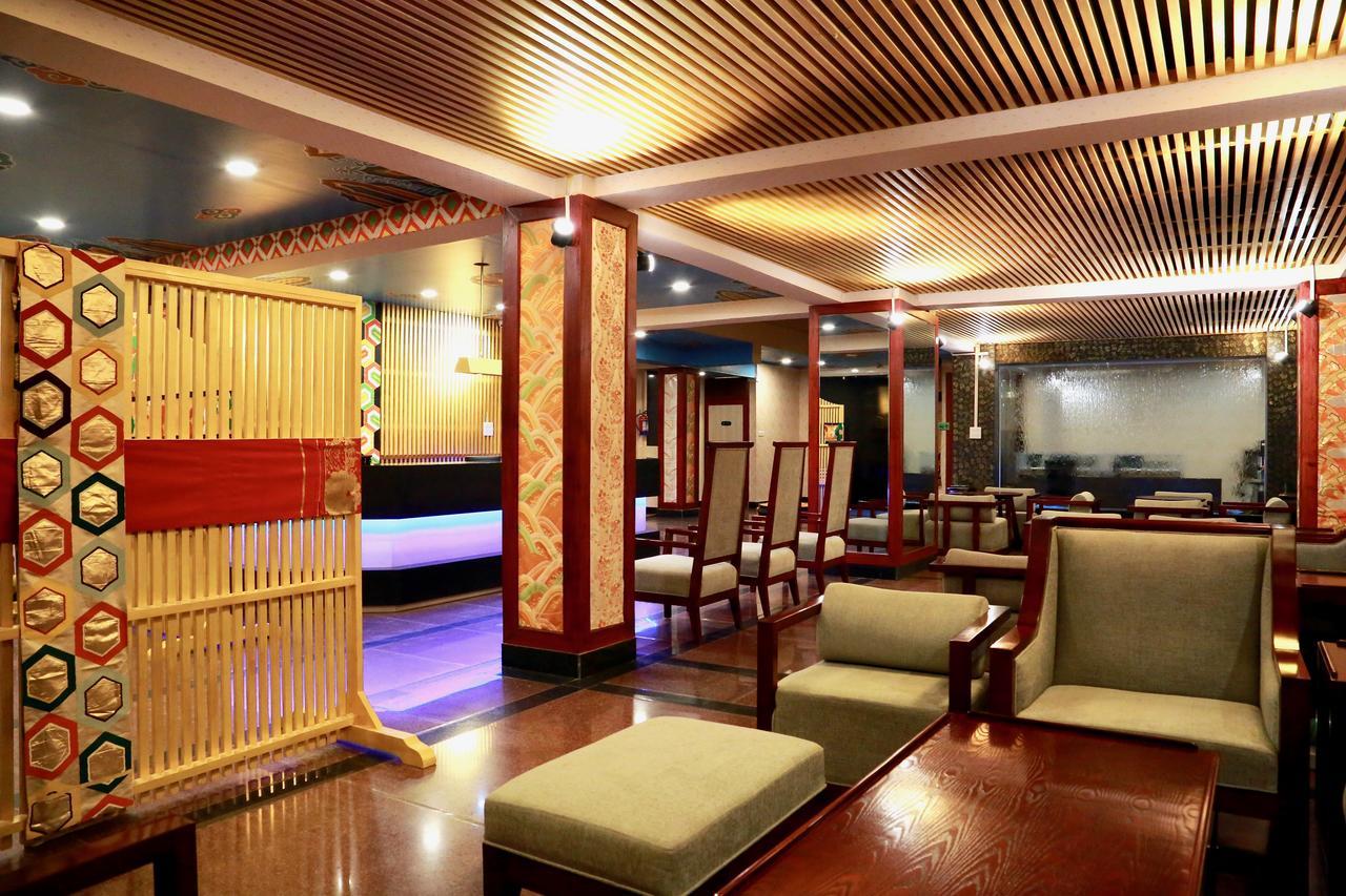 Kamalashi Boutique Inn Catmandu Exterior foto