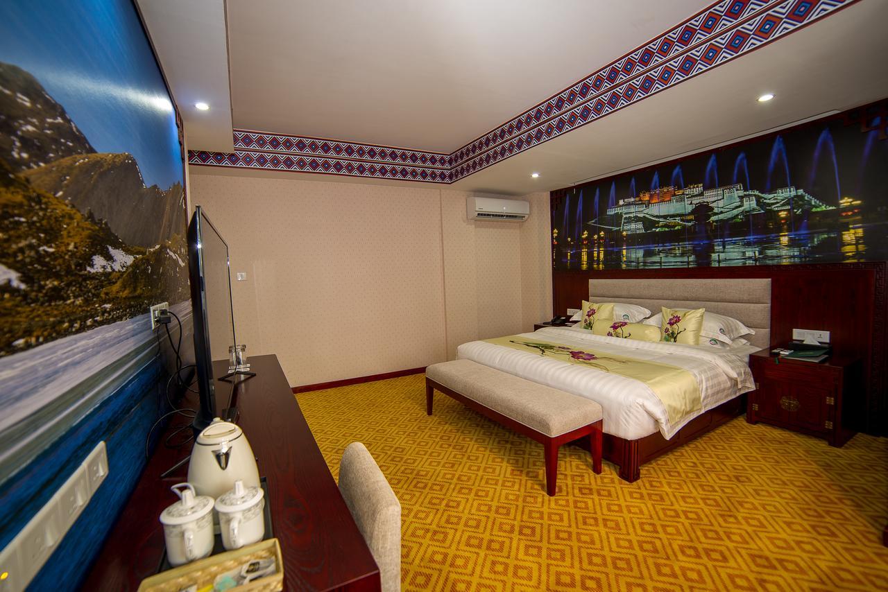 Kamalashi Boutique Inn Catmandu Exterior foto
